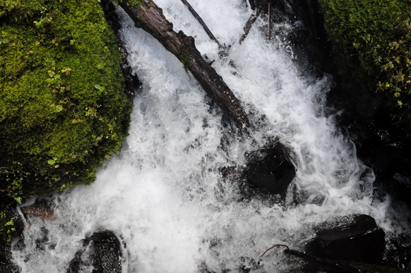 Wahkeena Falls