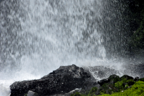 Wahkeena Falls