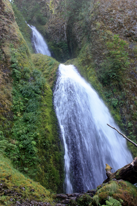 Wahkeena Falls