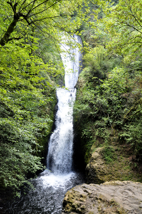 Bridal Veil Falls