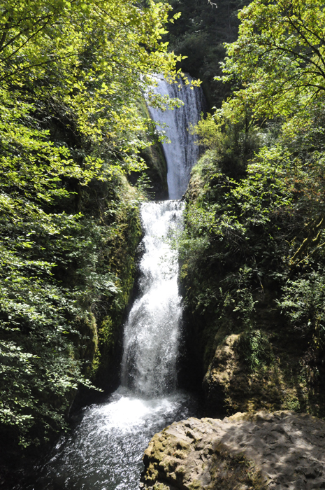 Bridal Veil Falls