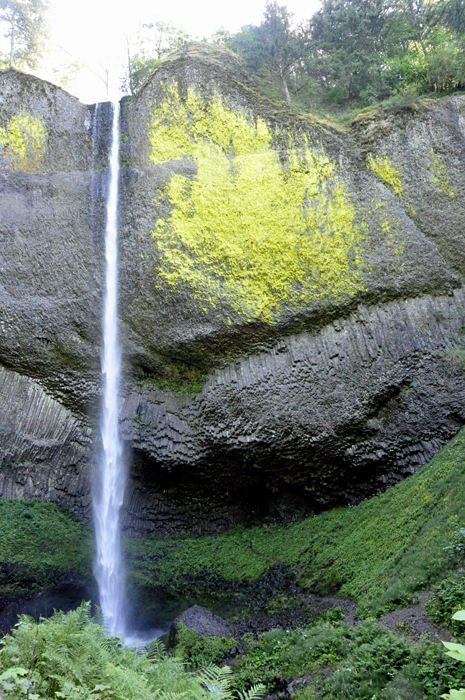 Latourell Falls