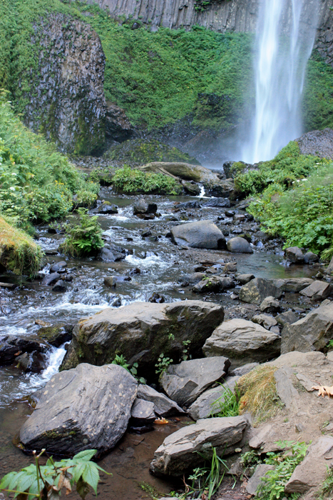 Latourell Falls