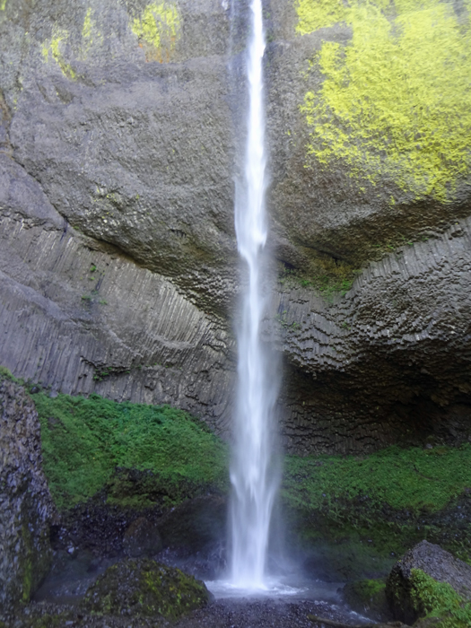 Latourell Falls