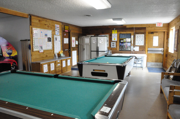 game room