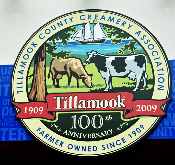 Tillamook logo