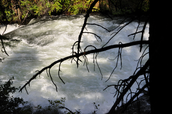 Benham Falls