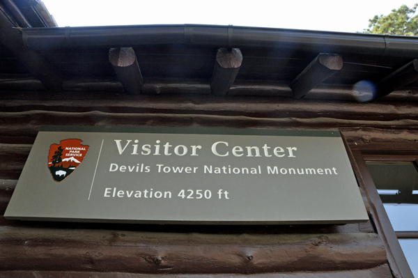 Devils Tower Visitor Center