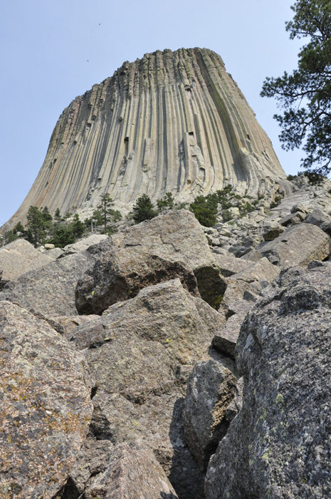 Devils Tower