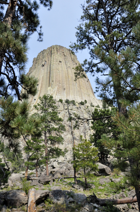 Devils Tower