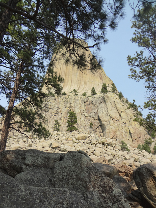 Devils Tower