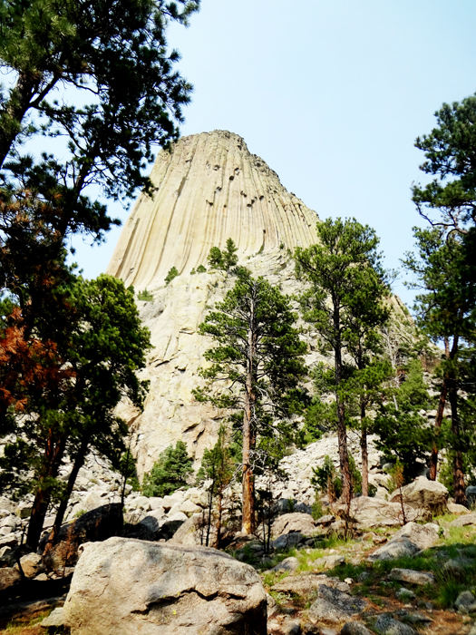 Devils Tower