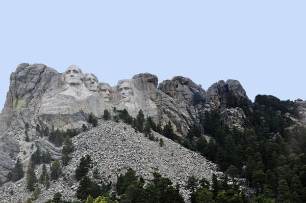 Mount Rushmore
