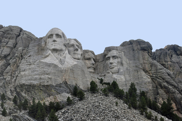 Mount Rushmore