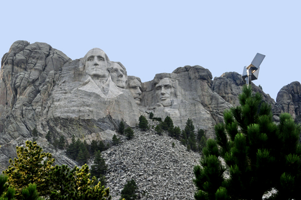 Mount Rushmore