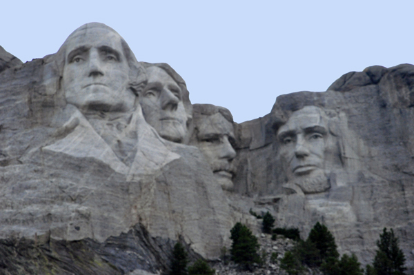 Mount Rushmore
