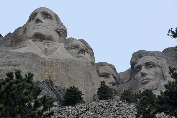 Mount Rushmore