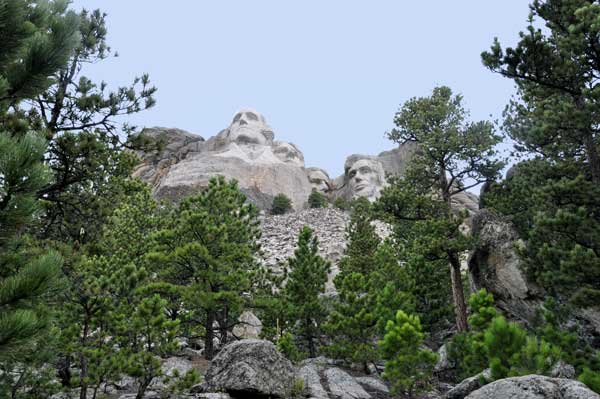 Mount Rushmore
