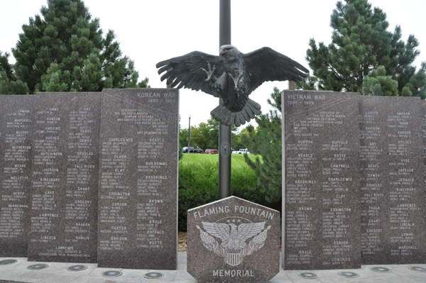 The South Dakota Vietnam War Memorial