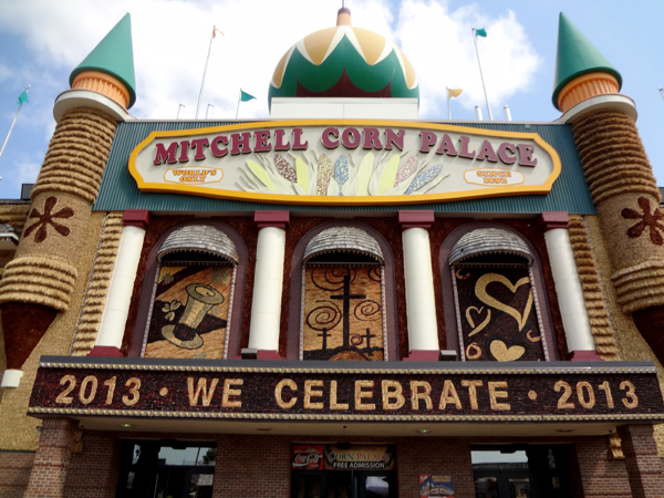 Mitchell Corn Palace