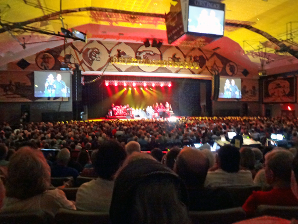 Terry Fator at the Corn Palace