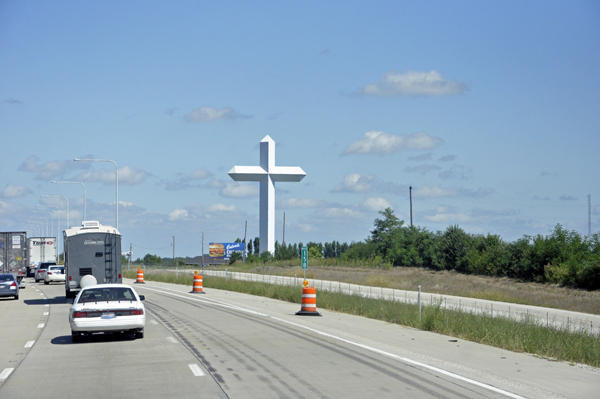 the Cross at the Crossroads