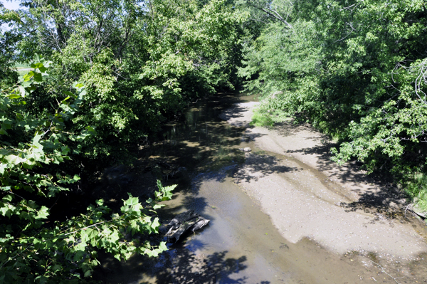 Little Raccoon Creek