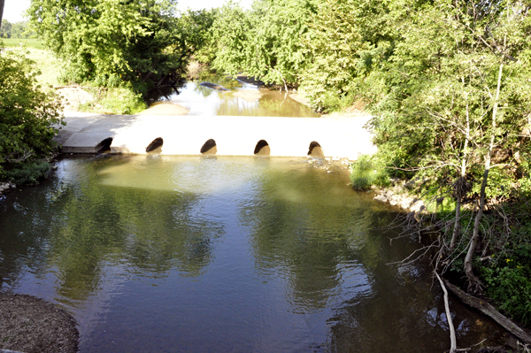 Little Raccoon Creek 