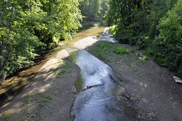 Little Raccoon Creek 