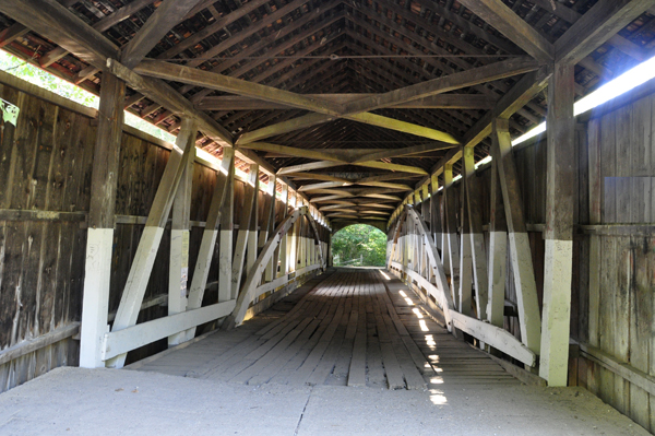 Narrows Covered Bridge