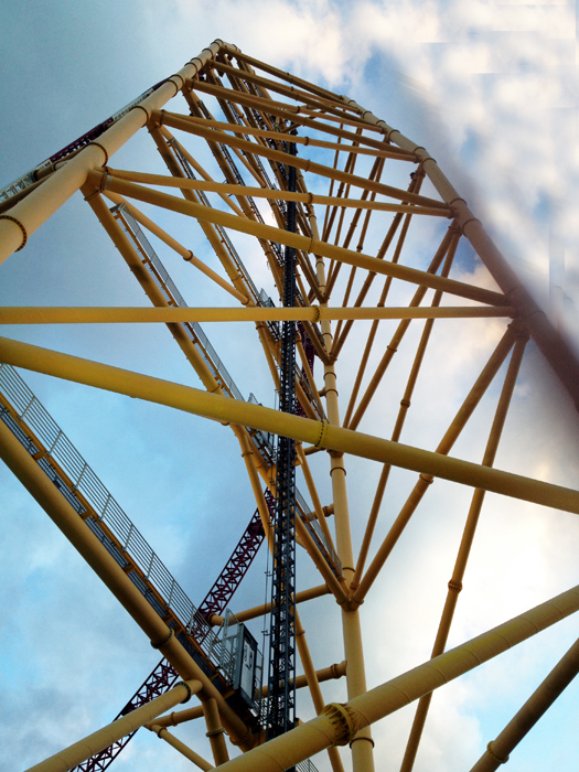 Top Thrill Dragster