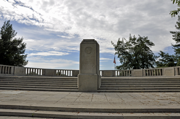 WWII Memorial Overlook