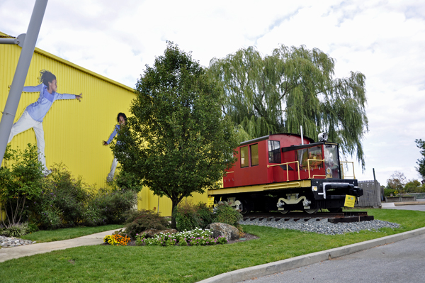 Atlas 50 Tonner locomotiv