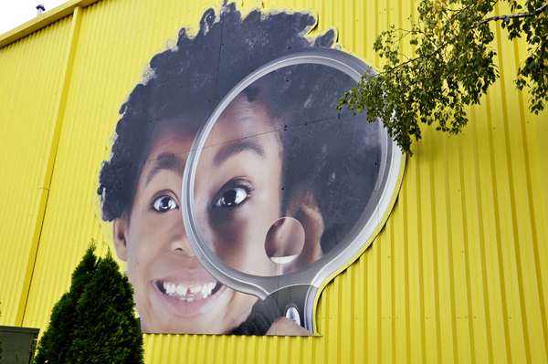 imagination and investigating at the Delaware Children's Museum