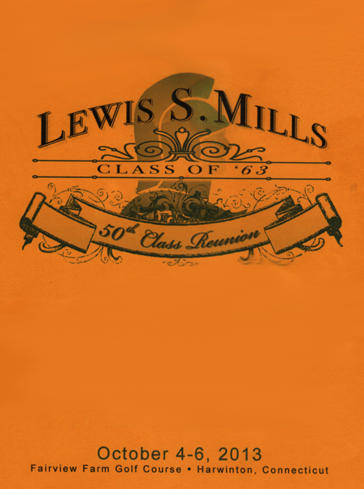 Lewis S. Mills cover page