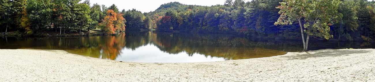 fall colors - autum in Connecticut