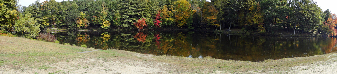 fall colors - autum in Connecticut