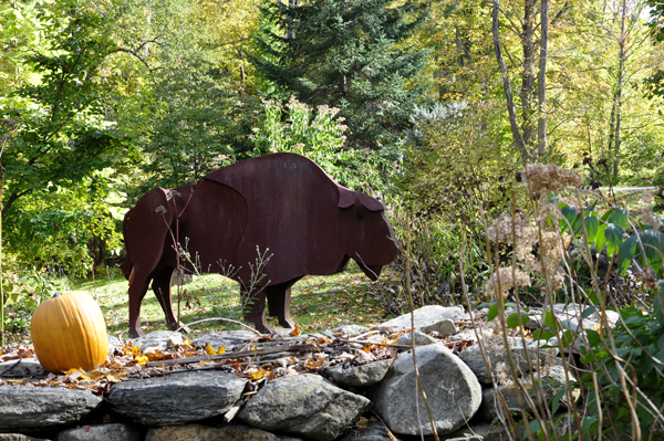 sculpture by Denis Curtiss