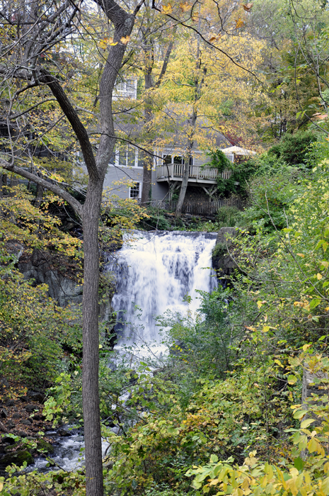 New Preston Falls