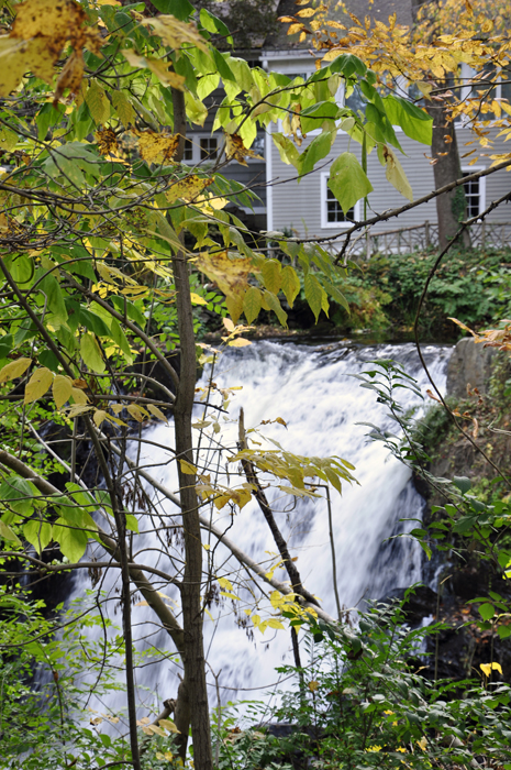 New Preston Falls