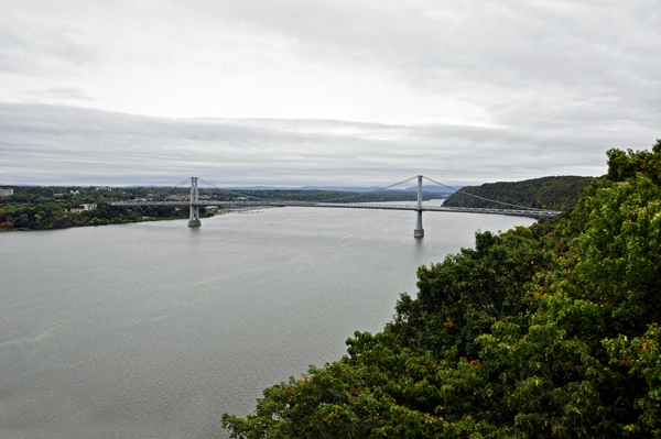 The Franklin D. Roosevelt Mid-Hudson Bridge