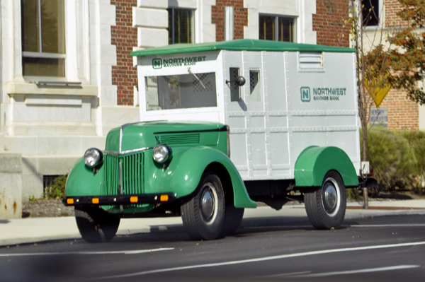 Northwest Savings Bank Truck