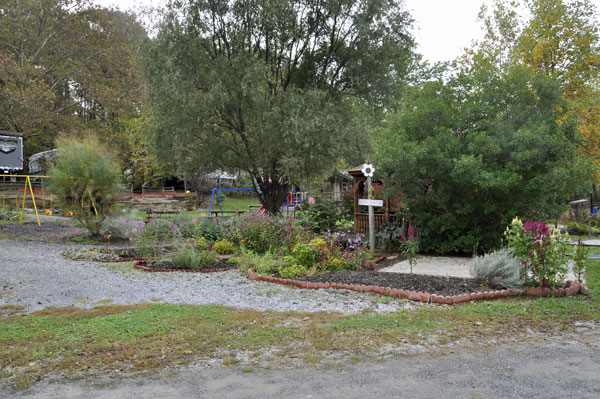 Hagerstwon Antietam Battlefield KOA