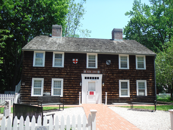 1870 barn now a house