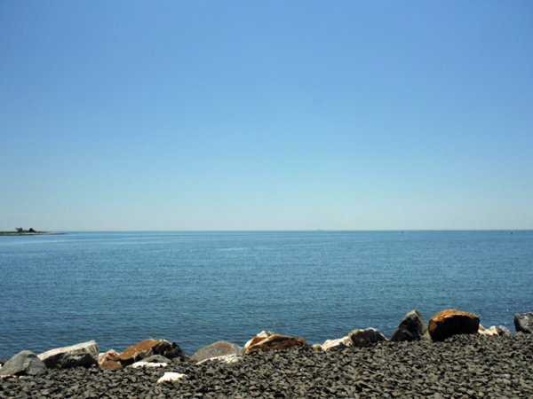 The Long Island Sound