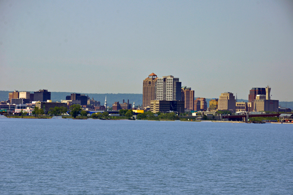 View from Black Rock Fort