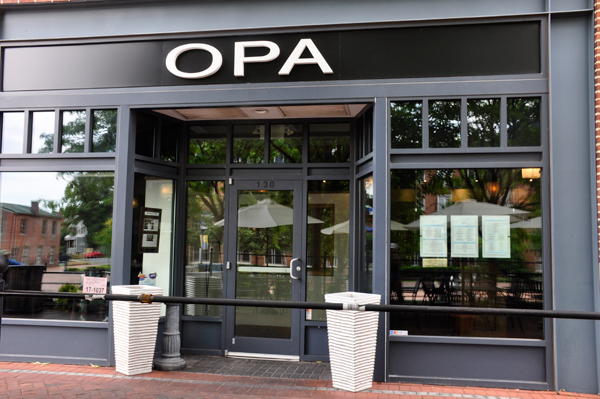 OPA restaurant