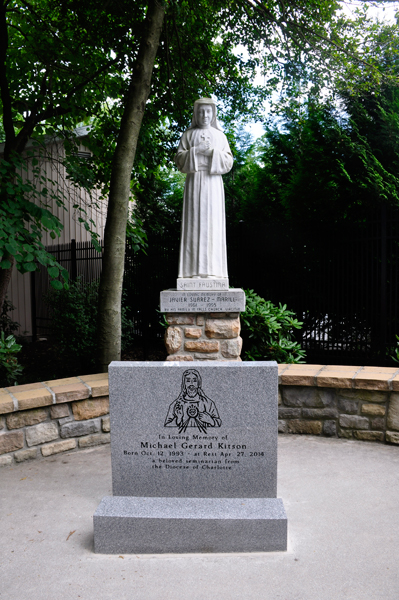 Monument for Michael Gerard Kitson