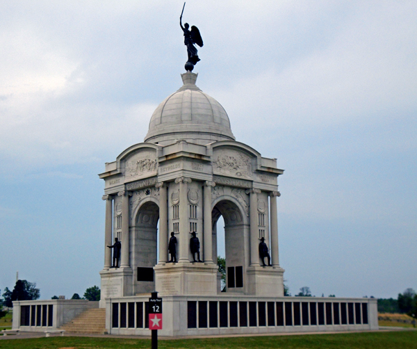 The Pennsylvania Monument