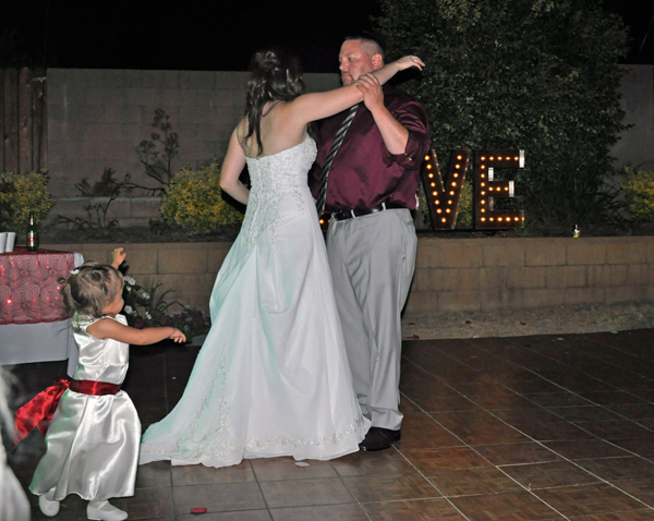 brother and sister dance